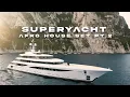 Download Lagu Afro House Mix | 100m SUPERYACHT in Capri | TIFI