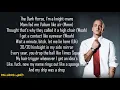 Eminem - Gnat (Lyrics)