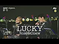 BLACKPINK ROSE x SHINEE ONEW - LUCKY 'FULL COVER' LYRICS [ENG/HAN]