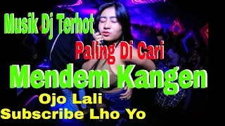 Download Saling Subscribe Sambil Putar Lagu Dj Mendem Kangen cover terjoss MP3