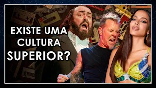 O MITO da Cultura Superior e seus perigos (Filosofia para Todos)