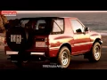 1992 Isuzu Amigo