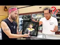 Pawning Items That Were Inside the Pawn Shop Employee s House