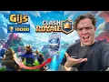 Download Lagu KIST OPENEN VAN 2500 GEMS😰 Push naar 10K bekers🤔 #clashroyale 