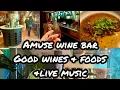 Amuse Wine Bar On island of Oahu Hawaii