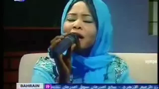 شموس إبراهيم   رب الفن   للفنان عثمان الشفيع دندنها