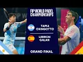 Download Lagu MATCH OF THE CENTURY | Tapia/Chingotto VS Lebron/Galan | WORLD PADEL CHAMPIONSHIPS 2024 | Highlights