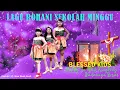 Download Lagu Blessed Kids - Happy Ya Ya Ya \u0026 Kingkong Badannya Besar | Lagu Sekolah Minggu Terbaru 2021