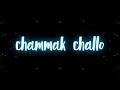Lagu Chammak Challo (8D audio) akon and hamsika iyer | Girl youre my छम्मक छल्लो