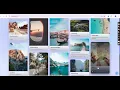 React photo search app with an infinite masonry grid