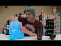 Review Oath Nutrition Clear Protein Icy Blue Razz