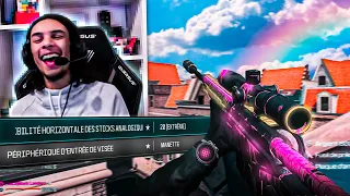 la sensibilité MAX à la manette 🎮
