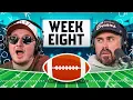BIG CAT IS IN SHAMBLES AFTER COMMANDERS HAIL MARY JAMEIS IS ALL THE WAY BACK THE JETS ARE DEAD