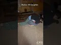 Mom Wrestling
