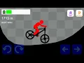 Mountain Bike Racer Playing until I pass 1000 Math Playground