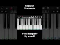Download Lagu midi piano versi sholawat sidnan nabi dari hp android(subscribe yah)