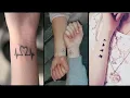 130 Simple Wrist Tattoo Design s For Girls Trendy Wrist Tattoos 2023 Tattoo Designs For Girls