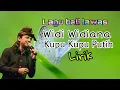 Widi widiana - Kupu kupu putih || Lirik || lagu bali lawas