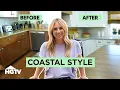 From Fixer-Upper to Beachy Beauty - Full Episode Recap Help I Wrecked My House HGTV