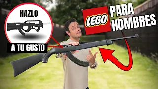 Ruger 10/22: El rifle que puedes armar como quieras