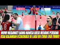 Download Lagu WOW🔥MEGAWATI BAWA MANISA BBSK MENANG PERDANA USAI KALAHKAN ECZACIBASI DI LAGA UJI COBA LIGA TURKI!
