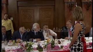 جورج وسوف طرب بلاحدود لسه فاكر المريديان 2007 دمشق نادر 