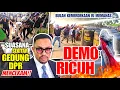 Download Lagu RUSUh Gedung DPR SORE INI‼️KEOS DAN MENCEKAM SUASANA DPR/MPR TOLAK PAJAK MEMBERATKAN WARGA INDONESIA