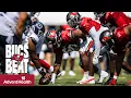 Roster Cuts Joint Practices with Titans Bucs Beat