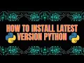 How to Install Python on Windows Python Installation Tutorial for Beginners GORAKH CODES