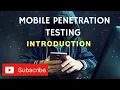 Introduction of Mobile Application Testing Mobile Application Testing for Beginners Crawsec