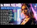 Lagu DJ Remix Full Bass — Full Album Alan Walker Style | Playlist 2025 🎧 - EDM Love yourself