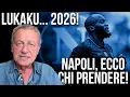 Download Lagu NAPOLI SENZA LUKAKU: C’È UN SOSTITUTO PERFETTO… MA NESSUNO CI PENSA!