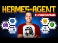 Every Hermes Agent Concept Explained for Normal People AI Agents
