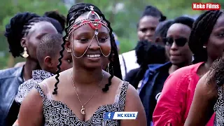 BEAUTIFUL PRE WEDDING CEREMONY AT SULTAN-KAVUTHU JEMMIMAH GEOFFREY