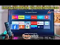 Fire TV Stick How to Install Apps From Unknown Sources