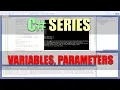 C Variables and Parameters Deep Dive 14
