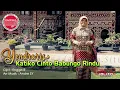 Download Lagu YENDRARIS - Katiko Cinto Babungo Rindu - Cipt. Engga R - Produksi PAPPRI KOTA SOLOK