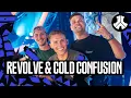 Lagu Revolve \u0026 Cold Confusion | Defqon.1 2025