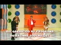 Download Lagu BOI GARANTIDO PROGRAMA DO RATINHO 2004 - Coração de Batuqueiro