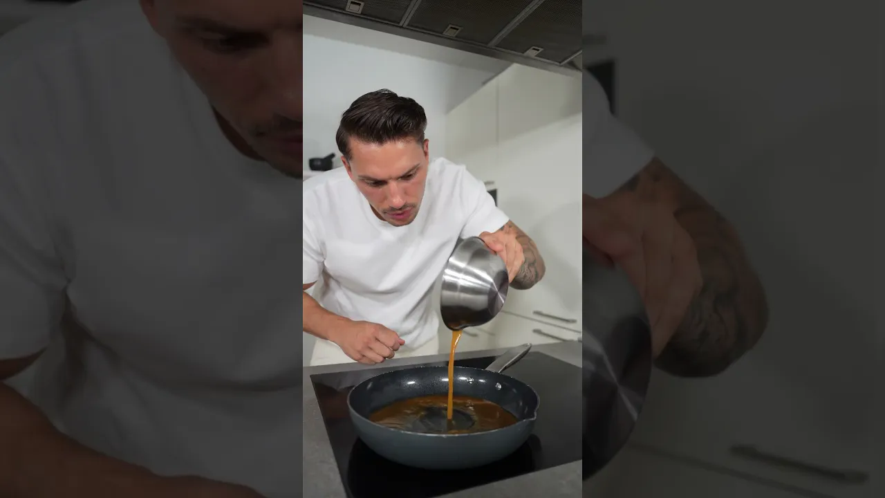 Zitronenhähnchen