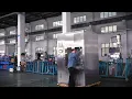 VHP Pass Box FAT BI Sterilization Validation
