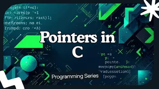 Pointers in C Programming Explained Unit 4 Tutorial Beginner Guide
