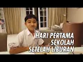 Lagu The Onsu Family - Hari Pertama Sekolah Setelah liburan