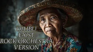 oh ibu exist rock orchestra cover d fachri
