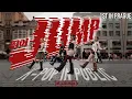 Download Lagu K-POP IN PUBLIC | ONE TAKE | “JUMP” (뛰어)– BLACKPINK 블랙핑크 | First in Prague 🇨🇿 by NEVEN