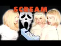 Kalogeras Sisters SCREAM THE MOVIE