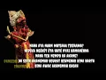 Download Lagu Jeritan Haté Rahwana Matak Sedih