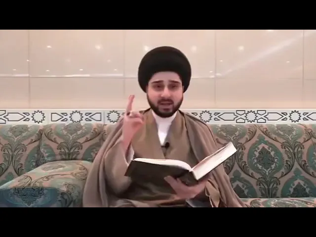 ⁣الأعمال المستحبة في شهر شعبان - سيد حسين شبر