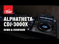 Download Lagu NIEUWE AlphaTheta CDJ-3000X Professionele DJ Mediaspeler | Functieoverzicht en demo met DJ Jay
