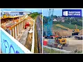 Download Lagu Railway cutting dug out for 1km of new TRU track ➕️ End is nigh for old bridges